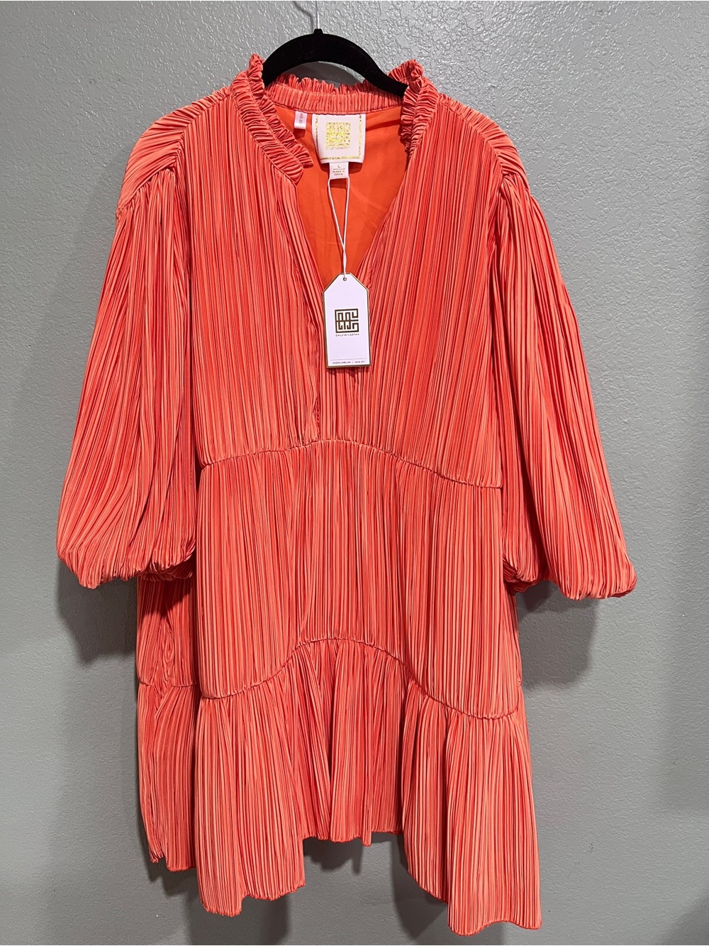 Emily Mccarthy - Frankie Mini Dress